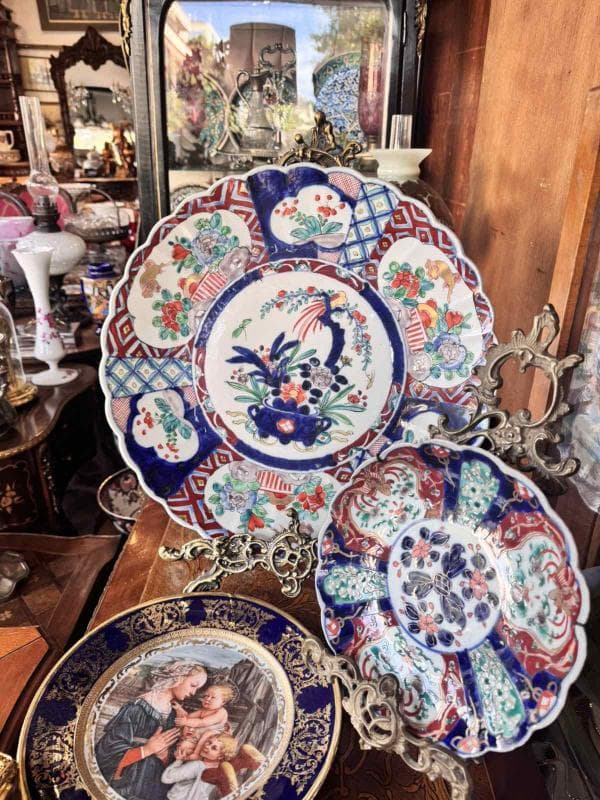 Πιάτα Imari